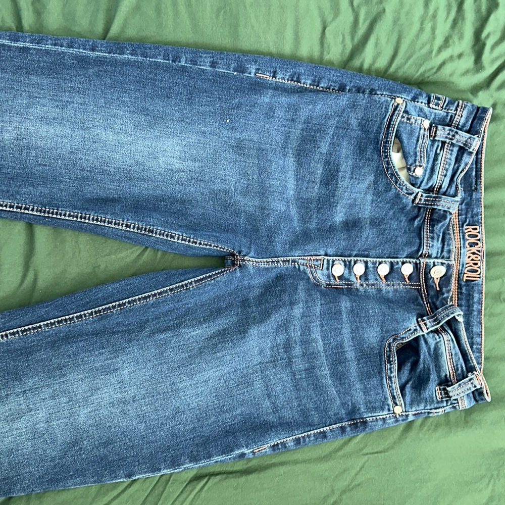 Rock&Roll Cowgirl Jeans